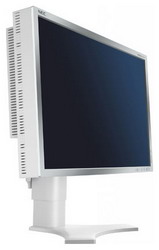 ������� NEC MultiSync P221W White