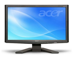 Монитор Acer X223HQBbd Монитор Acer X223HQBbd