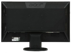 Монитор Acer V233HAbd Монитор Acer V233HAbd