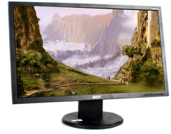 Монитор Acer V223HQBb Монитор Acer V223HQBb