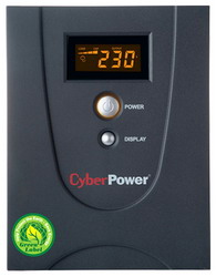 ��� CyberPower Value 1500E LCD Black