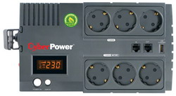 ИБП CyberPower Brics 650ELCD ИБП CyberPower Brics 650ELCD