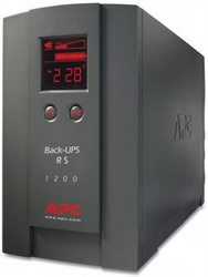 ИБП APC Back-UPS RS 1200VA ИБП APC Back-UPS RS 1200VA