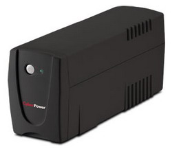ИБП CyberPower Value 700E Black ИБП CyberPower Value 700E Black