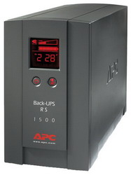ИБП APC Back-UPS RS 1500VA LCD ИБП APC Back-UPS RS 1500VA LCD