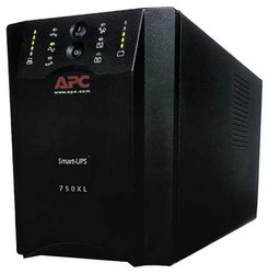 ИБП APC Smart-UPS XL 750VA USB & Serial 230V ИБП APC Smart-UPS XL 750VA USB & Serial 230V