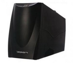 ��� IPPON Back Comfo Pro 400 black