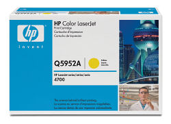 Лазерный картридж HP Q5952A желтый Лазерный картридж HP Q5952A желтый