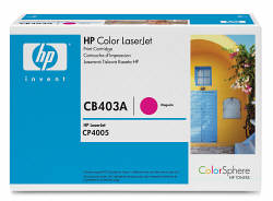 Лазерный картридж HP CB403A пурпурный Лазерный картридж HP CB403A пурпурный