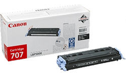 Картридж Canon 707BK черный Картридж Canon 707BK черный
