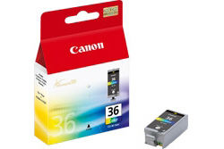 Струйный картридж Canon CLI-36 цветной Струйный картридж Canon CLI-36 цветной