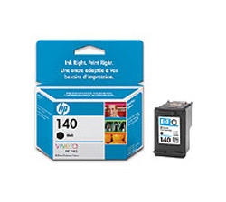 Струйный картридж HP 140 черный Струйный картридж HP 140 черный