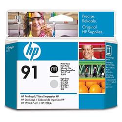 Струйный картридж HP 91 матовый черный Струйный картридж HP 91 матовый черный