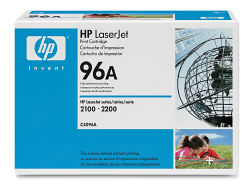 Лазерный картридж HP C4096A черный Лазерный картридж HP C4096A черный