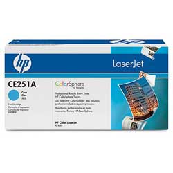 �����-�������� HP CE251A �������