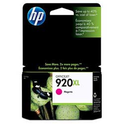 Струйный картридж HP 920XL пурпурный расширенной емкости Струйный картридж HP 920XL пурпурный расширенной емкости