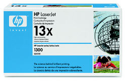 Лазерный картридж HP Q2613X черный расширенной емкости Лазерный картридж HP Q2613X черный расширенной емкости