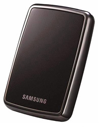 Внешний жесткий диск Samsung HXSU012BA/E52 brown Внешний жесткий диск Samsung HXSU012BA/E52 brown