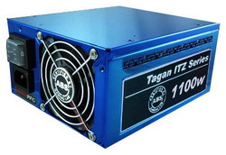 Блок питания Tagan TG1100-U33 ITZ Series 1100W Блок питания Tagan TG1100-U33 ITZ Series 1100W