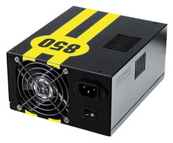 Блок питания Antec TruePower Quattro 850 850W Блок питания Antec TruePower Quattro 850 850W