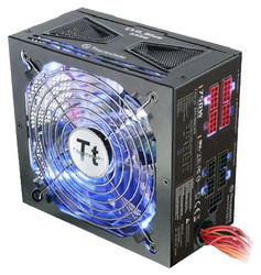 Блок питания Thermaltake EVO_Blue 750W Блок питания Thermaltake EVO_Blue 750W