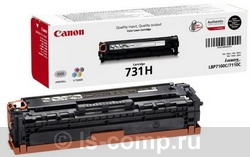 �������� Canon 731HBK ������ 6273B002 ���� #1