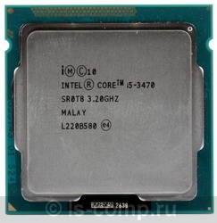��������� Intel Core i5-3470 CM8063701093302 SR0T8 ���� #1