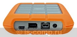 ������� ������� ���� LaCie Rugged Hard Disk USB.20 FireWire 500 �� 301371 ���� #1