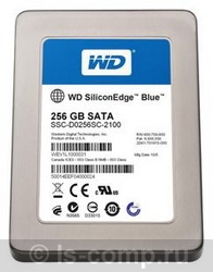 ������� ���� Western Digital SiliconEdge Blue 256 �� Solid State Drive SSC-D0256SC-2100 ���� #1