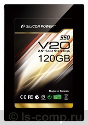 ������� ���� Silicon Power SP120GBSSDV20S25 ���� #1