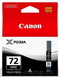 �������� �������� Canon PGI-72MBK ������� ������ 6402B001 ���� #1