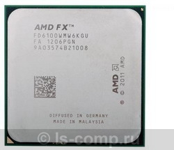 ��������� AMD FX-6100 Black Edition FD6100WMW6KGU ���� #1