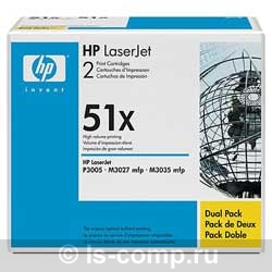 �������� �������� HP Q7551XD ������ ������� �������� ����������� ������� ���� #1