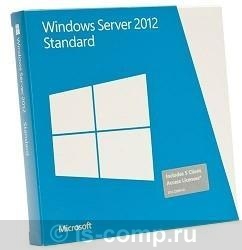 Microsoft Win Svr Std 2012 x64 RUS 1pk DSP OEI DVD 2CPU/2VM (������ 701595-421) P73-05337 IN PACK ���� #1