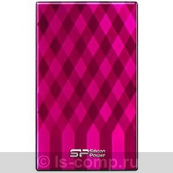 ������� ������� ���� Silicon Power SP750GBPHDD10S3P Pink ���� #1