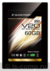 ������� ���� Silicon Power SP060GBSSDV20S25 ���� #1