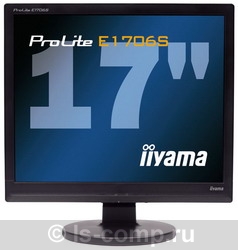 ������� Iiyama ProLite E1706S-1 PLE1706S-B1 ���� #1