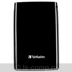 ������� ������� ���� Verbatim 53008 Black ���� #1