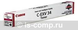 �����-�������� Canon C-EXV34M ��������� 3784B002 ���� #1