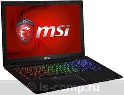 ������� MSI GP60 2PE-468 9S7-16GH11-468 ���� #1