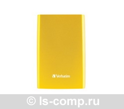 ������� ������� ���� Verbatim 53027 Yellow ���� #1