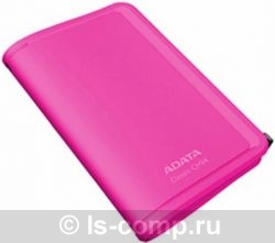 ������� ������� ���� A-Data Classic CH94 750GB pink ACH94-750GU-CPK ���� #1