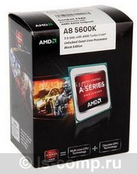 ��������� AMD A8-5600K AD560KWOHJBOX ���� #1