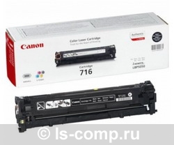 �������� Canon 716Bk ������ 1980B002 ���� #1