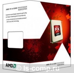 ��������� AMD FX-4100 Black Edition FD4100WMGUSBX ���� #1