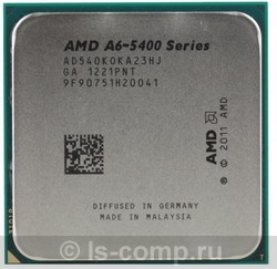 ��������� AMD A6-5400K AD540KOKA23HJ ���� #1