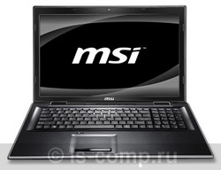 ������� MSI FX700-017 FX700-017RU ���� #1