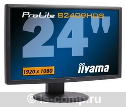 ������� Iiyama ProLite B2409HDS-1 PLB2409HDS-B1 ���� #1