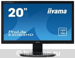 ������� Iiyama E2083HD-1 E2083HD-B1 ���� #1