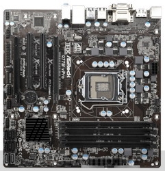 ����������� ����� ASRock Q77M vPro ���� #1